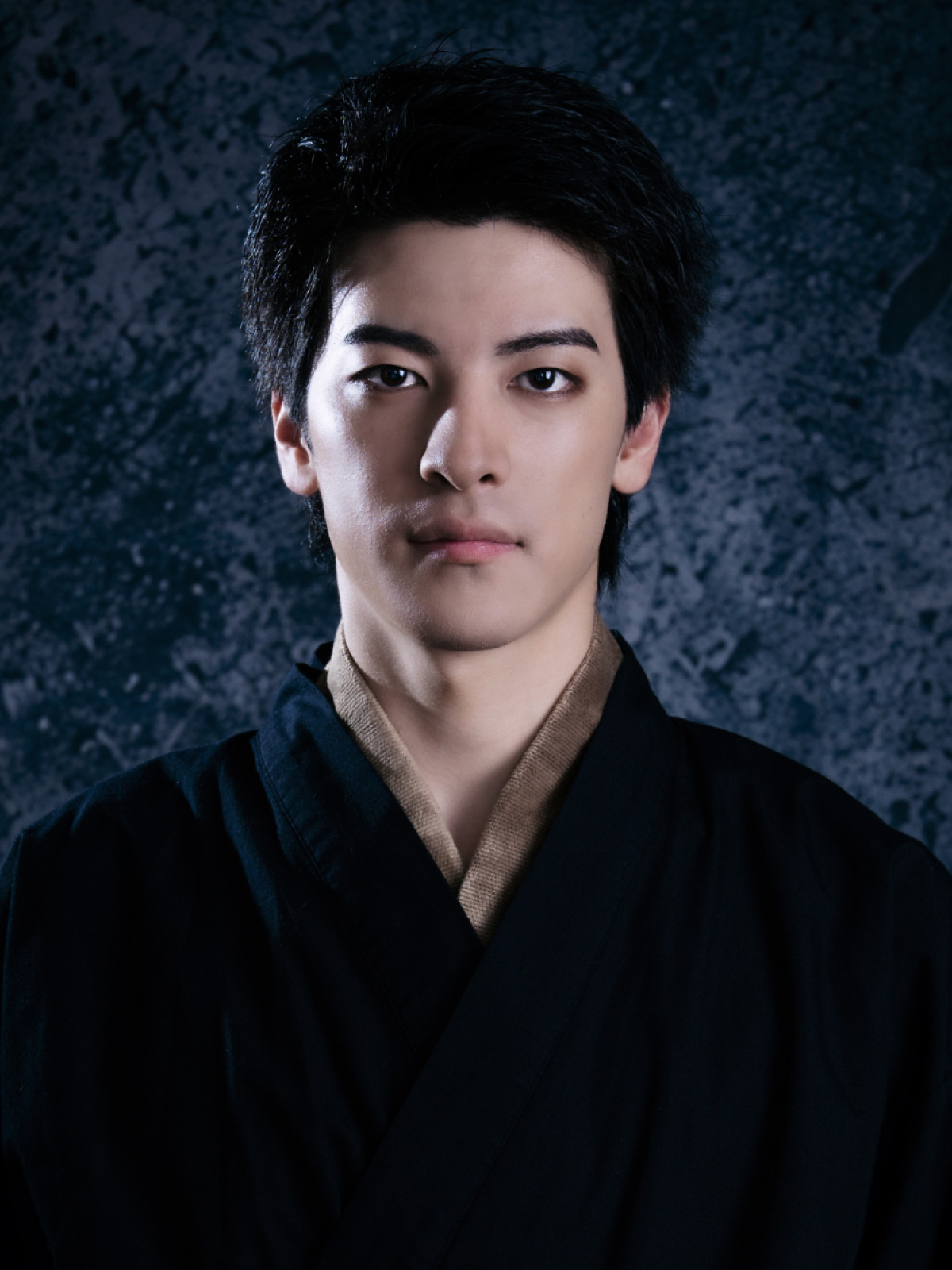 猪野広樹・高橋祐理W主演　舞台『ぼっけもん』　「命を刻め――」メインビジュアル解禁！