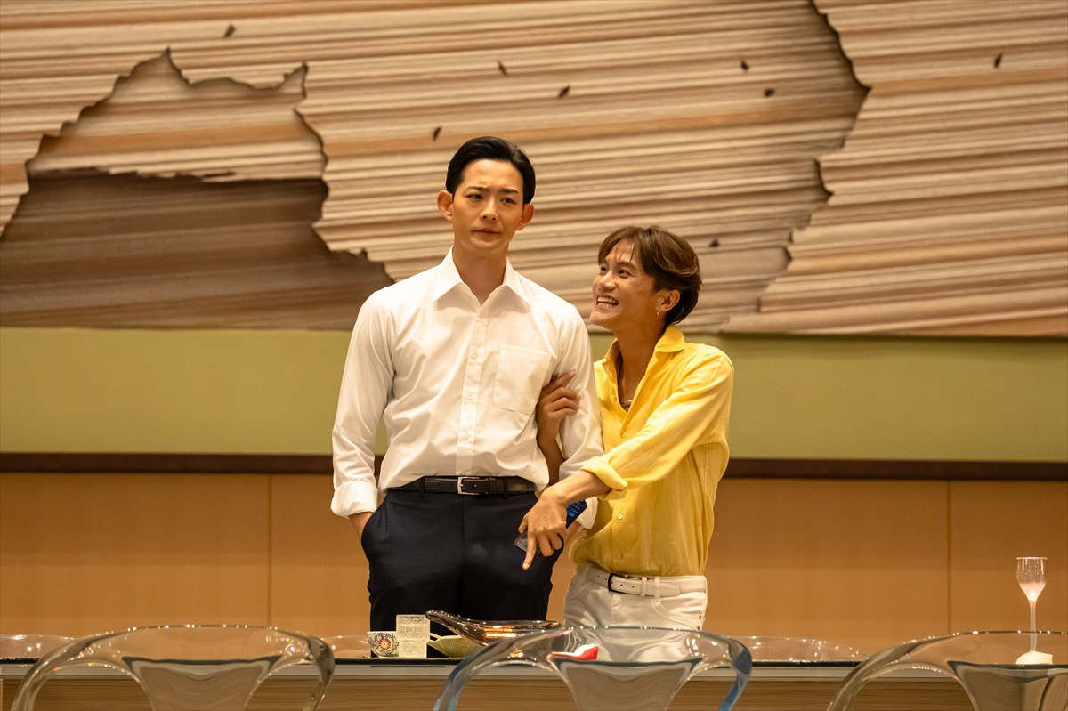 要注意人物・新庄を追う頭脳戦と長野専務の謎――『VIVANT』第12話を振り返る！