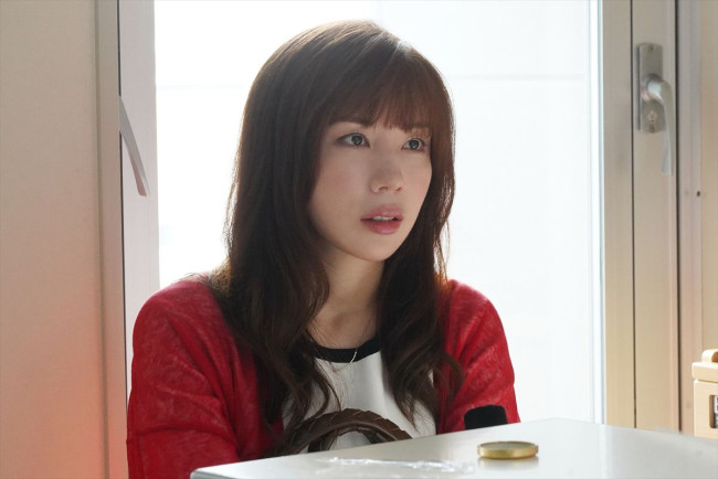 ドラマ『Tokyo middle 30』第3話より