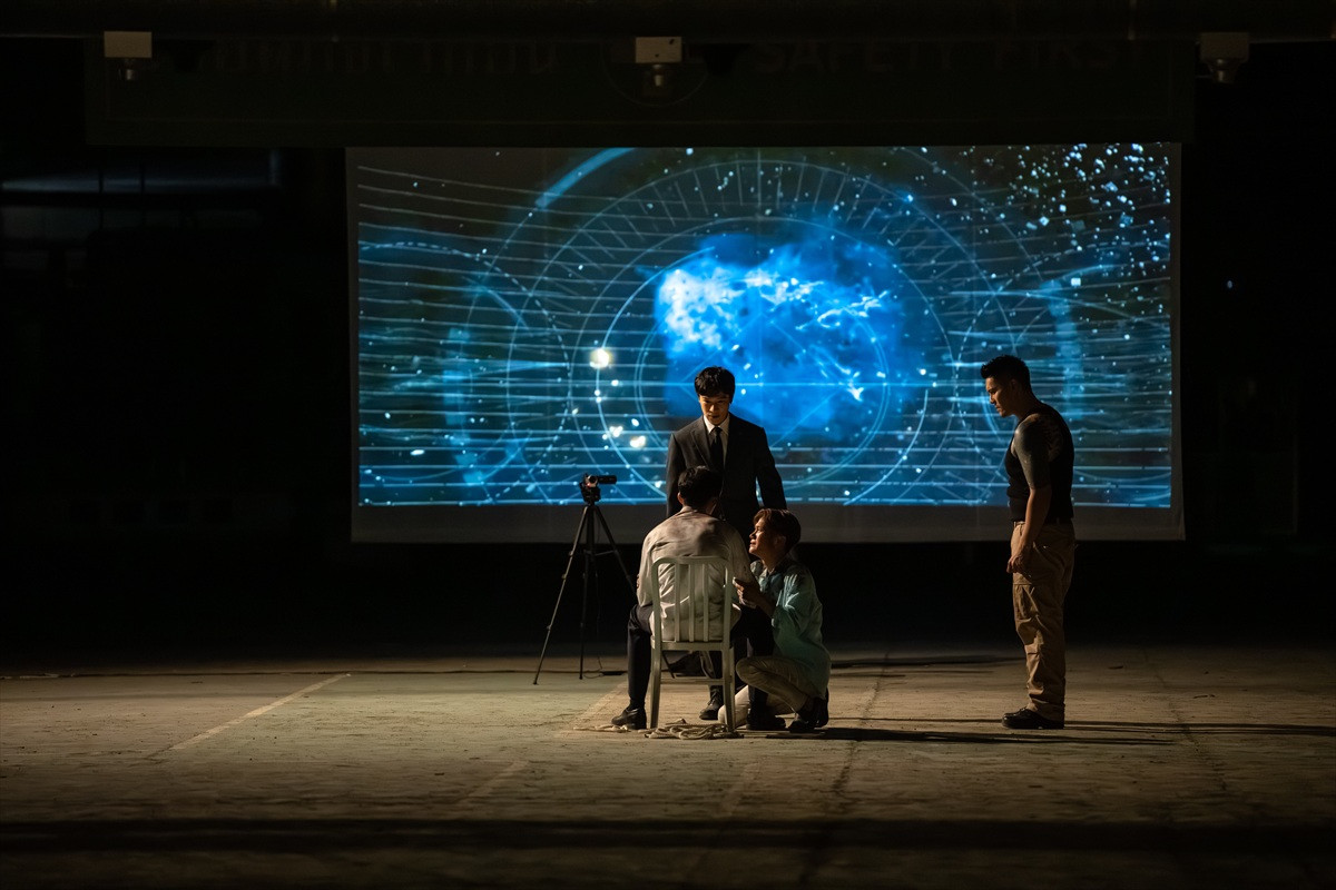 『VIVANT』“新庄”竜星涼、ほんとに退場？　ネット考察加速「ガムじゃなくてシリコン？」「太ったか？」に仕込み説も