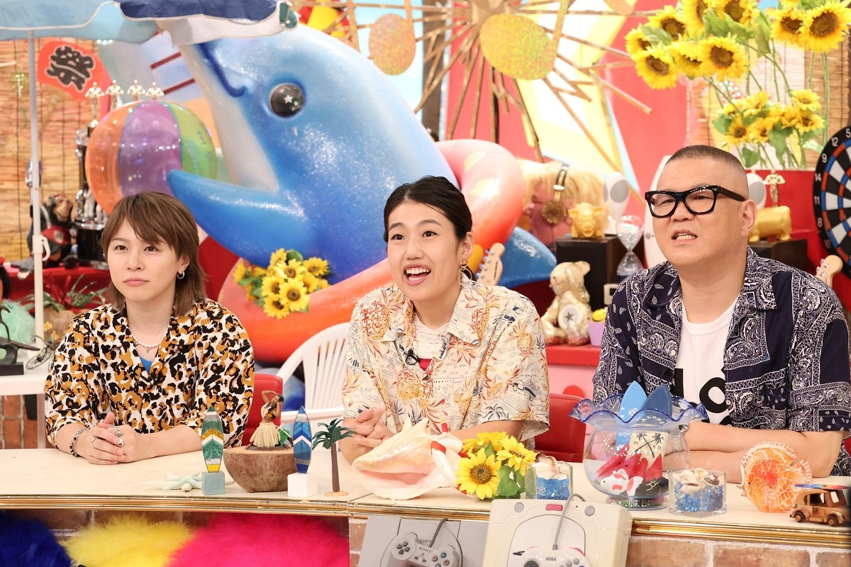 今夜放送『ミュージックジェネレーション』3時間SPは世代別“夏の名曲”を大特集