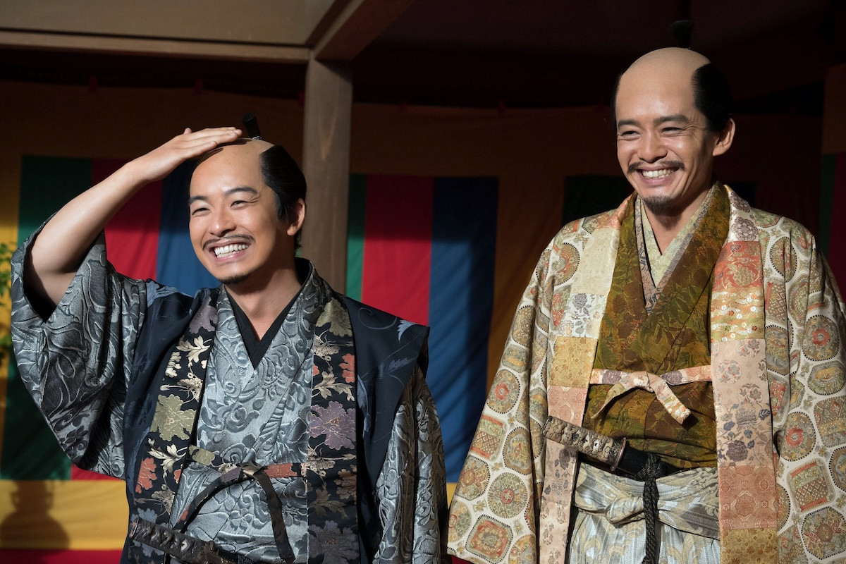 『豊臣兄弟！』“千利休”吉岡秀隆登場！ 意外な一言に“小一郎”仲野太賀＆視聴者ビックリ「斬新にも程がある」「かなり癖強」