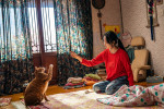 映画『世界で最後の愛しい娘！』場面写真