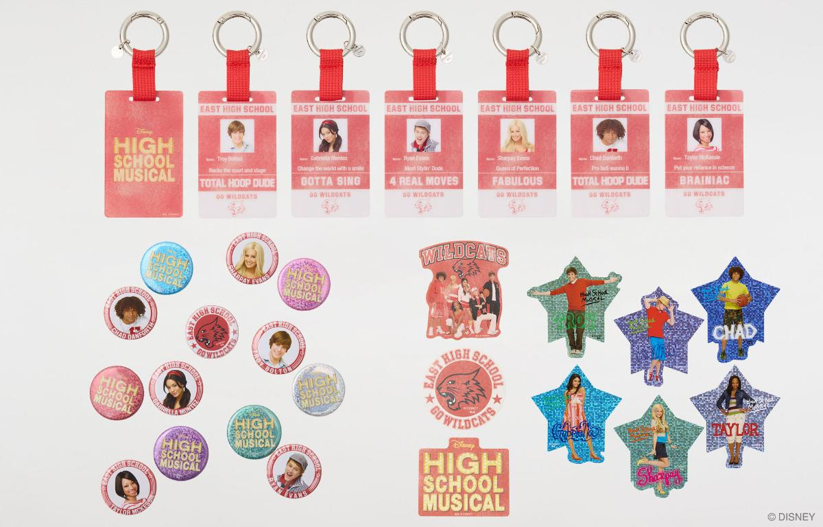 260806「HIGH SCHOOL MUSICAL COLLECTION」