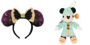TDR“ハロウィーン”グッズ9．15発売！　パジャマ姿の「ぬいバ」や「カチューシャ」など勢ぞろい