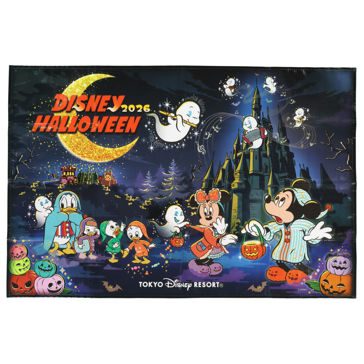 20260810 ディズニー・ハロウィーン