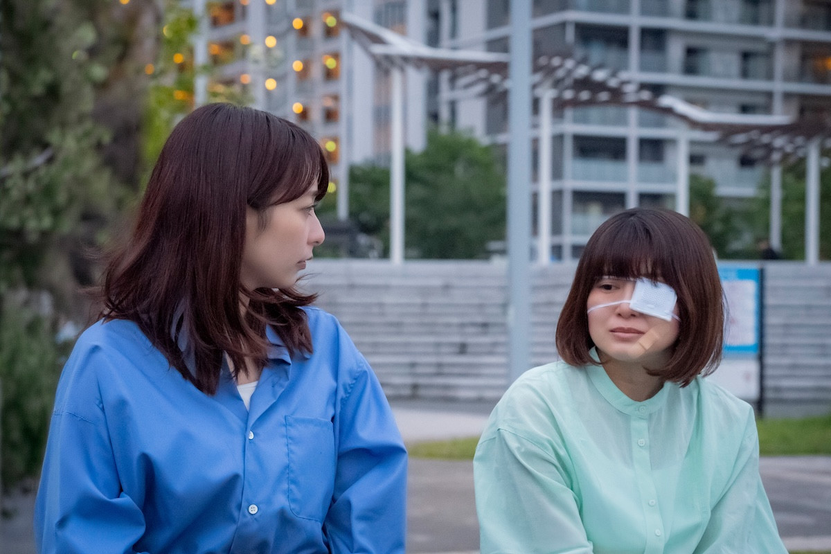 『おちたらおわり』第7話 “明日海”宇垣美里、出口のない疑念の渦へと飲み込まれる
