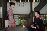 連続テレビ小説『風、薫る』第99回より