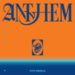 INI 9TH SINGLE『ANTHEM』ジャケット通常版