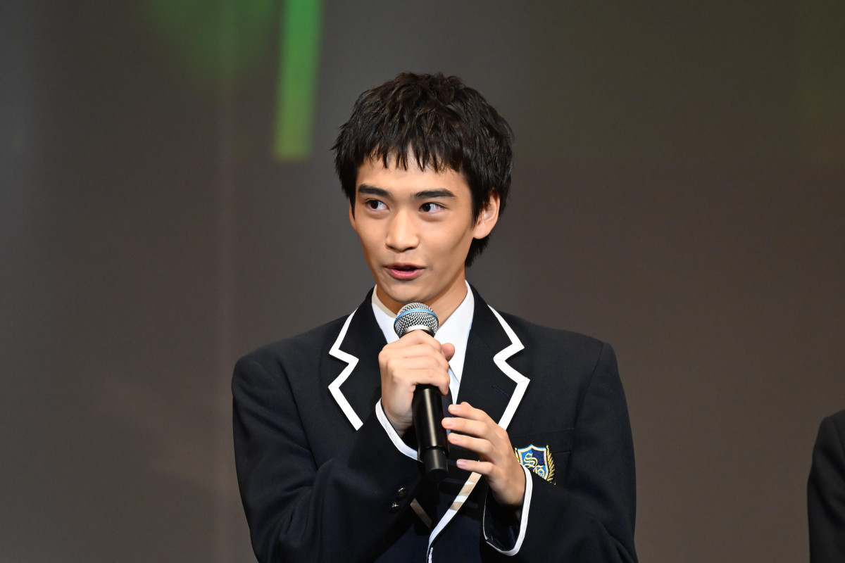 MON7A、LIL LEAGUE、The Right Lightがライブパフォーマンス！ “学園祭”に稲垣来泉、大島美優ら『GTO』生徒が大集合