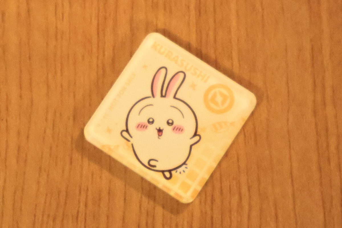 20260819 『ちいかわ』×「くら寿司」