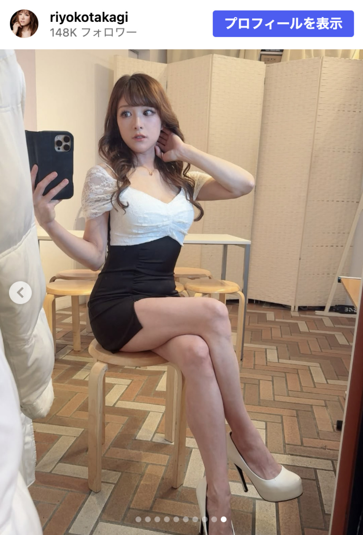 41歳ジャズピアニスト、抜群スタイルにネット騒然「すっっごい」「美しすぎる」