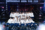 「Sakurazaka46 ARENA TOUR 2026 ‐What's lonesome？‐」ファイナル、香川公演より