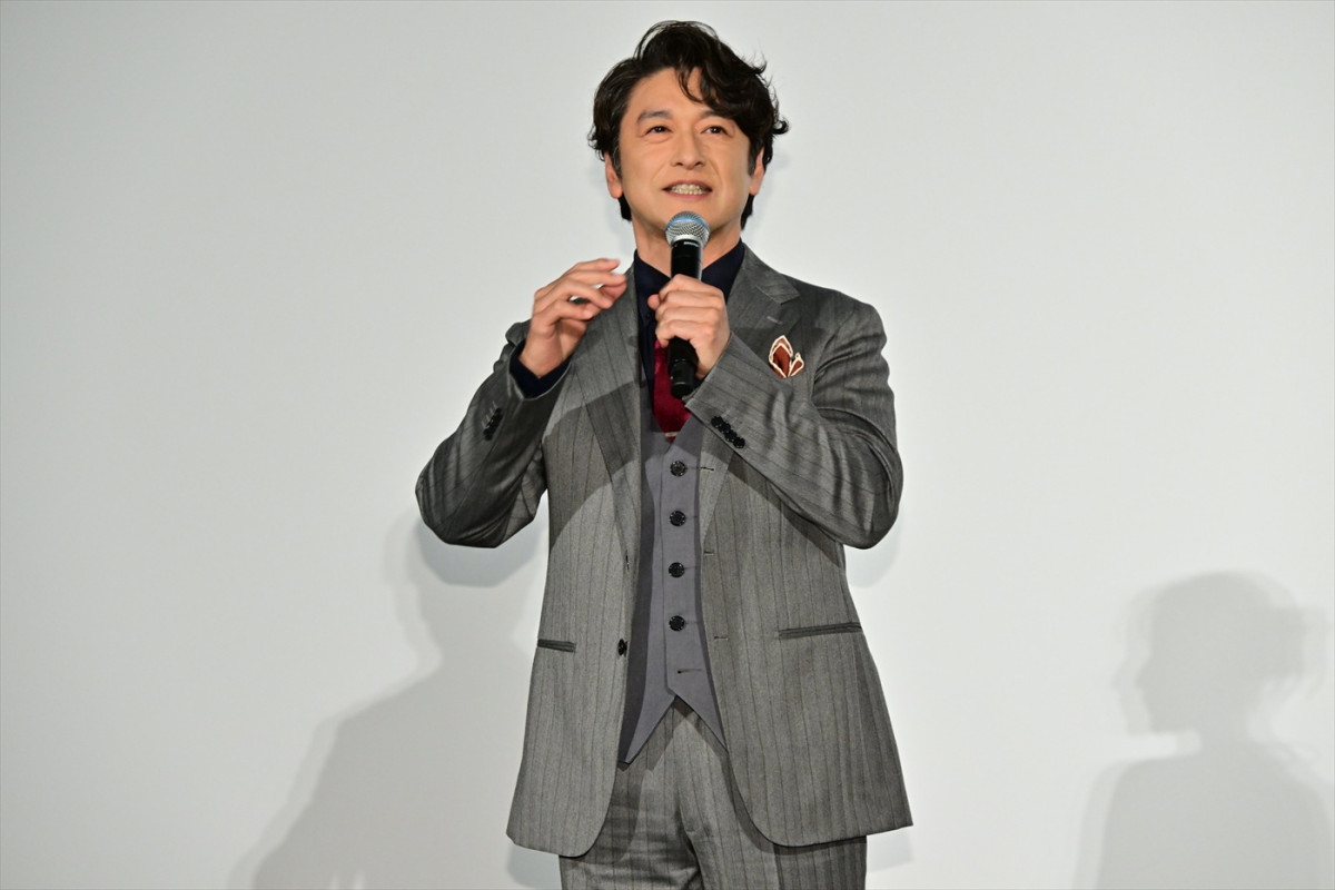 重岡大毅、原菜乃華、田中みな実ら『5秒で完全犯罪を生成する方法』完成披露に登壇！　それぞれのAI活用術も発表
