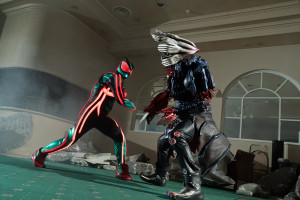 『仮面ライダーゼッツ』第47話場面カット