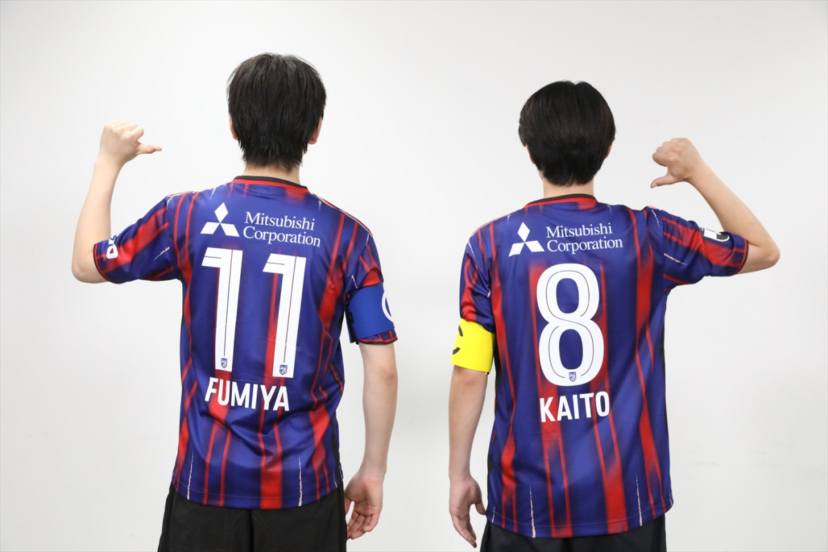 実写『ブルーロック』高橋文哉＆櫻井海音、J1リーグ開幕戦キックインセレモニーに登場＆喜びの声到着