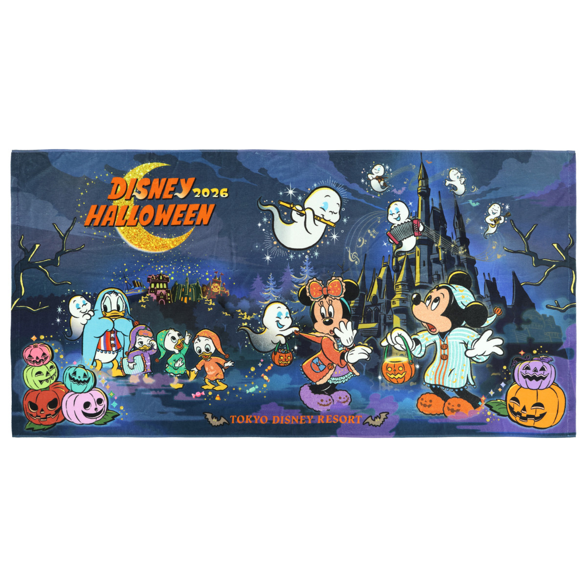 20260810 ディズニー・ハロウィーン