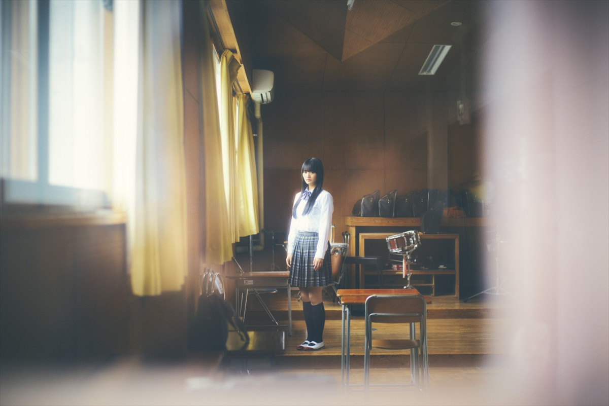 櫻坂46・山崎天、ドラマ初主演で友情と恋心の間で揺れる女子高生役　『デス（青春）ゲーム』9.5スタート