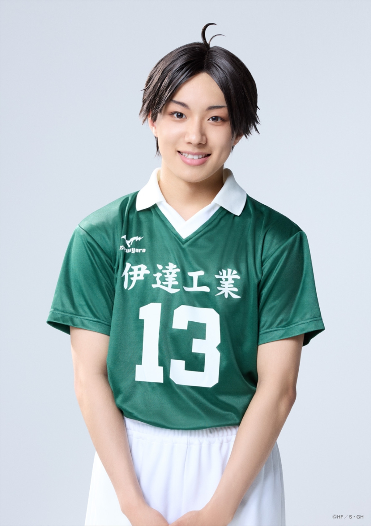 今冬上演『劇団「ハイキュー!!」〝勝者と敗者〟』、出演者＆メインビジュアル解禁