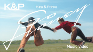 King ＆ Prince「So Honey」MVより