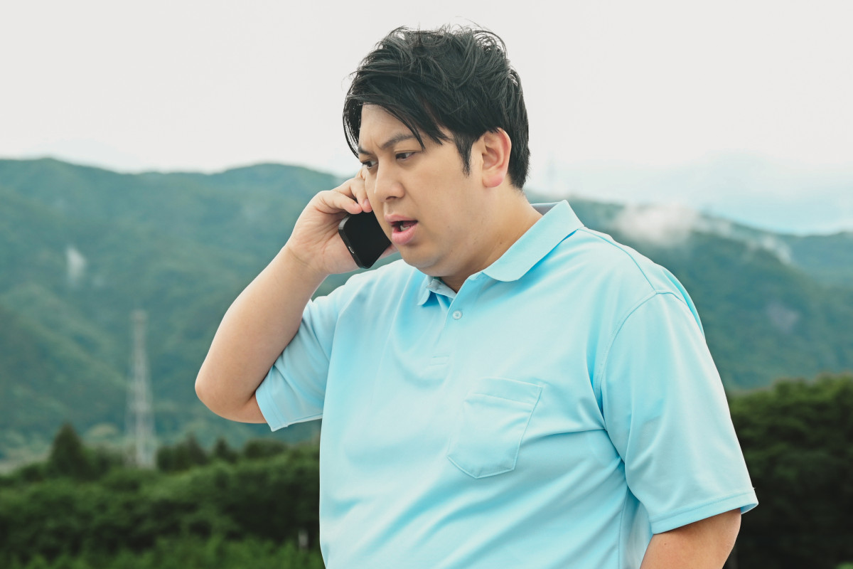 『マイ・フィクション』第5話　“奈々美”宮澤エマ、衝撃の内容を口にする
