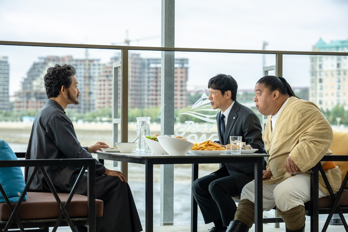 『VIVANT』“F”堺雅人、“アリ”山中崇に2度目の拷問→直後の展開に疑問の声「絶対怪しい」「信用していいの？？」