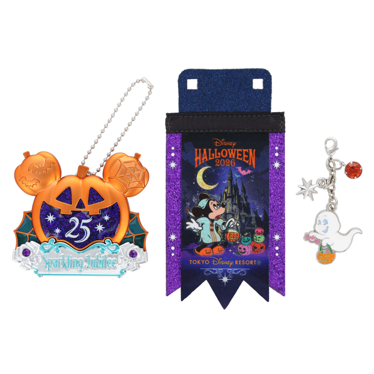 20260810 ディズニー・ハロウィーン