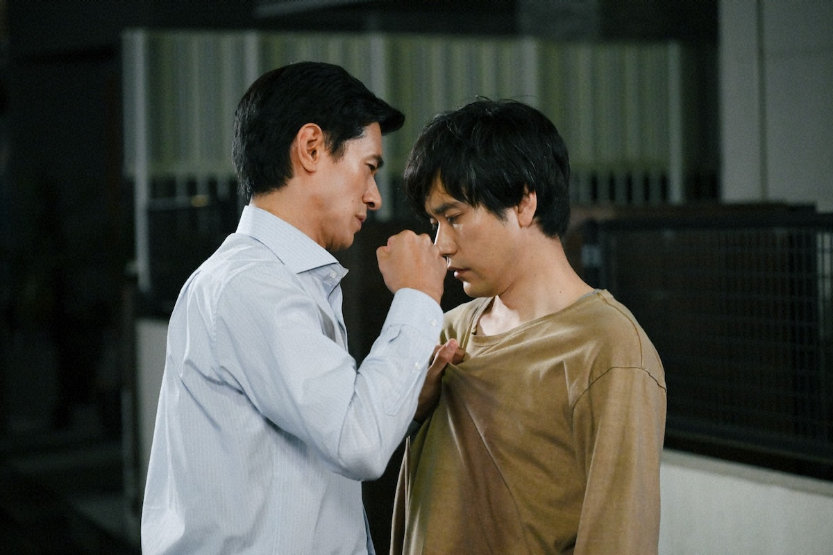 『Ｔシャツが乾くまで』第7話 “充”松山ケンイチ、“あずさ”夏帆との“第3金曜日の真実”を語り始める