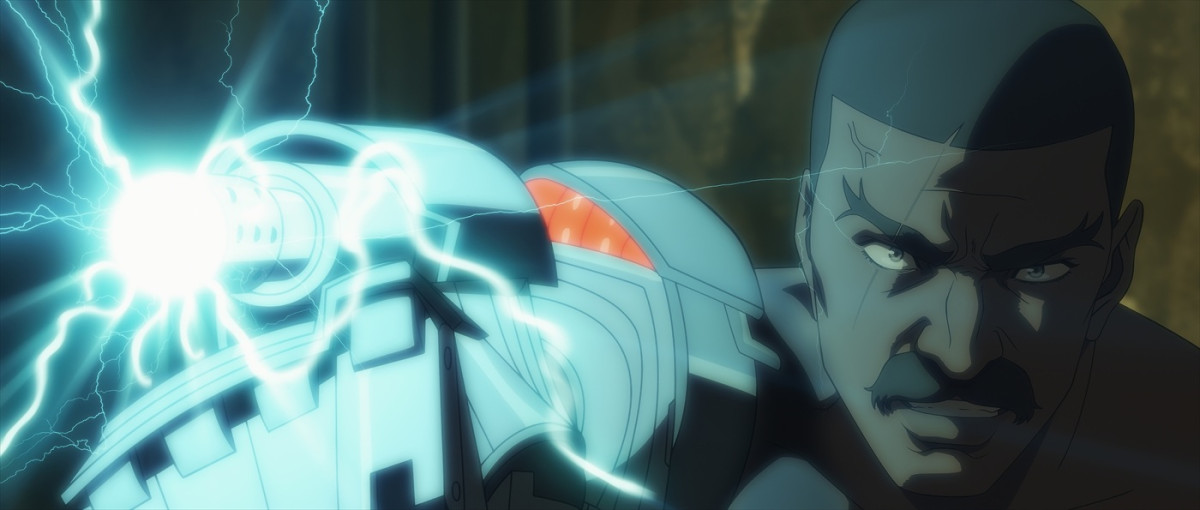 Netflixアニメ『サイバーパンク：エッジランナーズ2』10.20配信！　『ブルーアイ・サムライ』『バスXマキナ』の新情報も