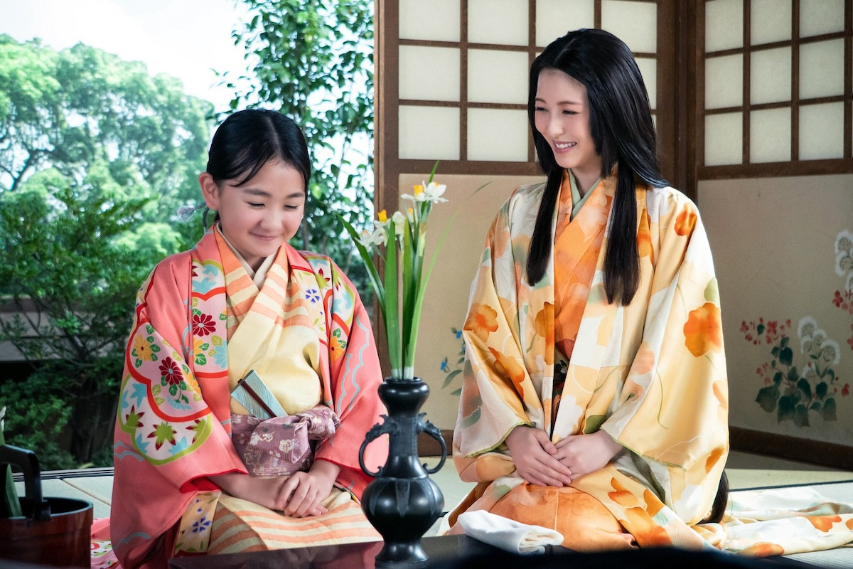 『豊臣兄弟！』“利家”大東駿介、槍鍛錬＆腕押し対決で筋肉美披露　ネット称賛続々「ムッキムキ」「今回の大河の筋肉枠」