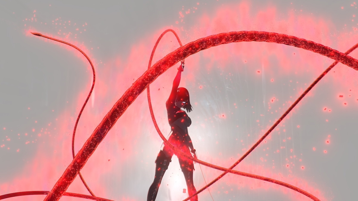 ポリゴン・ピクチュアズ最新作『Maiden Blood』2027年放送　ティザービジュアル＆PV解禁