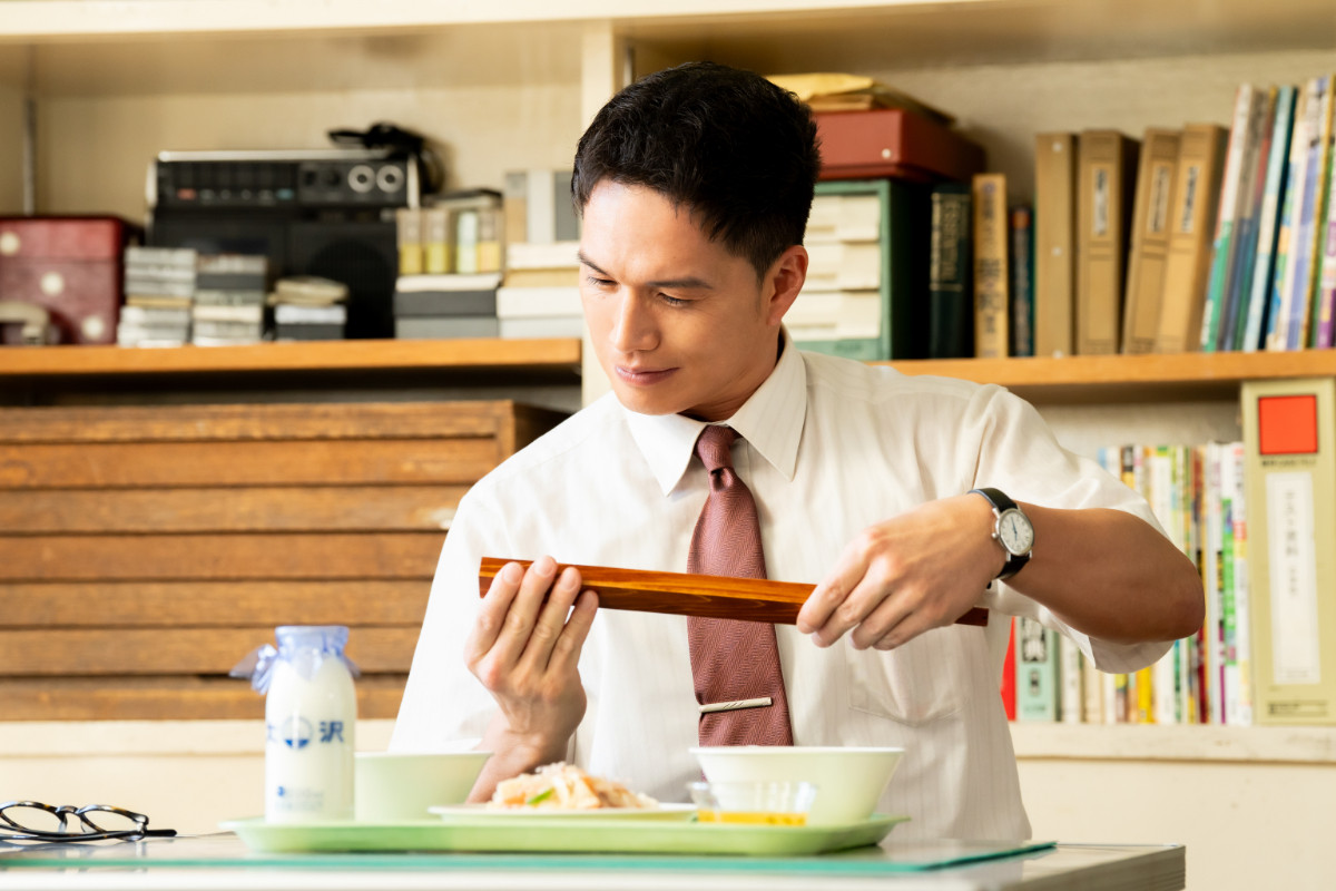 市原隼人主演『おいしい給食 season4』新ライバル生徒役＆追加キャスト発表　いとうまい子の続投も決定