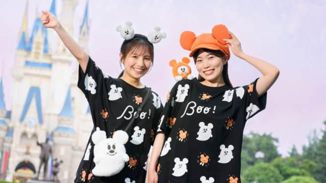 TDR“ハロウィーン”グッズ9.15発売! 「ぬいバ」や「カチューシャ」など勢ぞろい