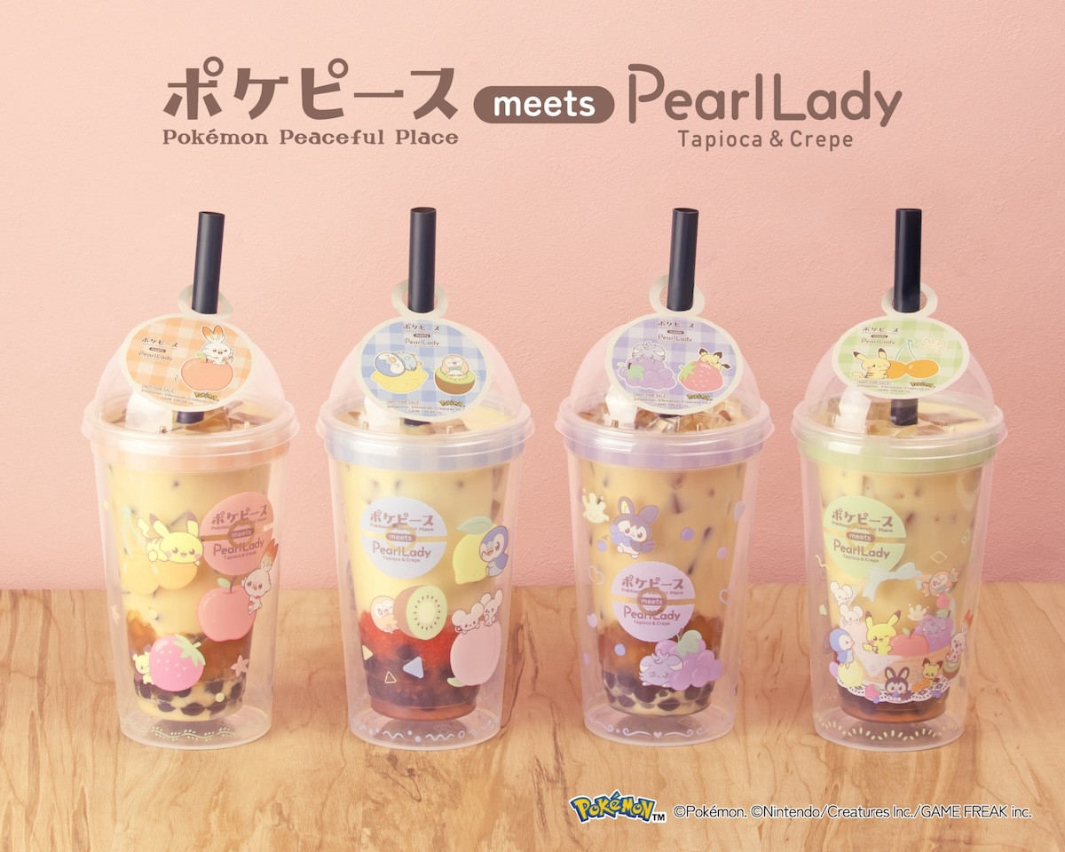 260831_『ポケピース』×「パールレディ」