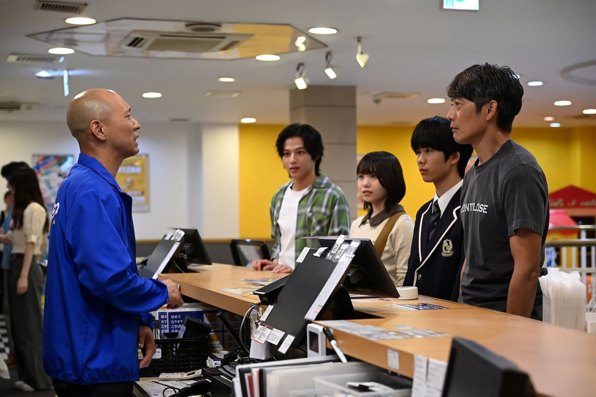 『GTO』“鬼塚”反町隆史、“伝説の雨演出”にネット歓喜「菊地回思い出す」「オマージュきた！」