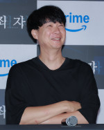 Prime Originalドラマシリーズ『犯罪者』プレミア上映会イベントに登壇した松永大司監督