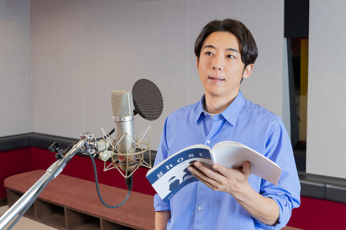 堀田真由＆高橋一生、長編劇場アニメ『ghost／夜の果て』声優に決定「言葉にはできない沢山の感情を思い出しました」