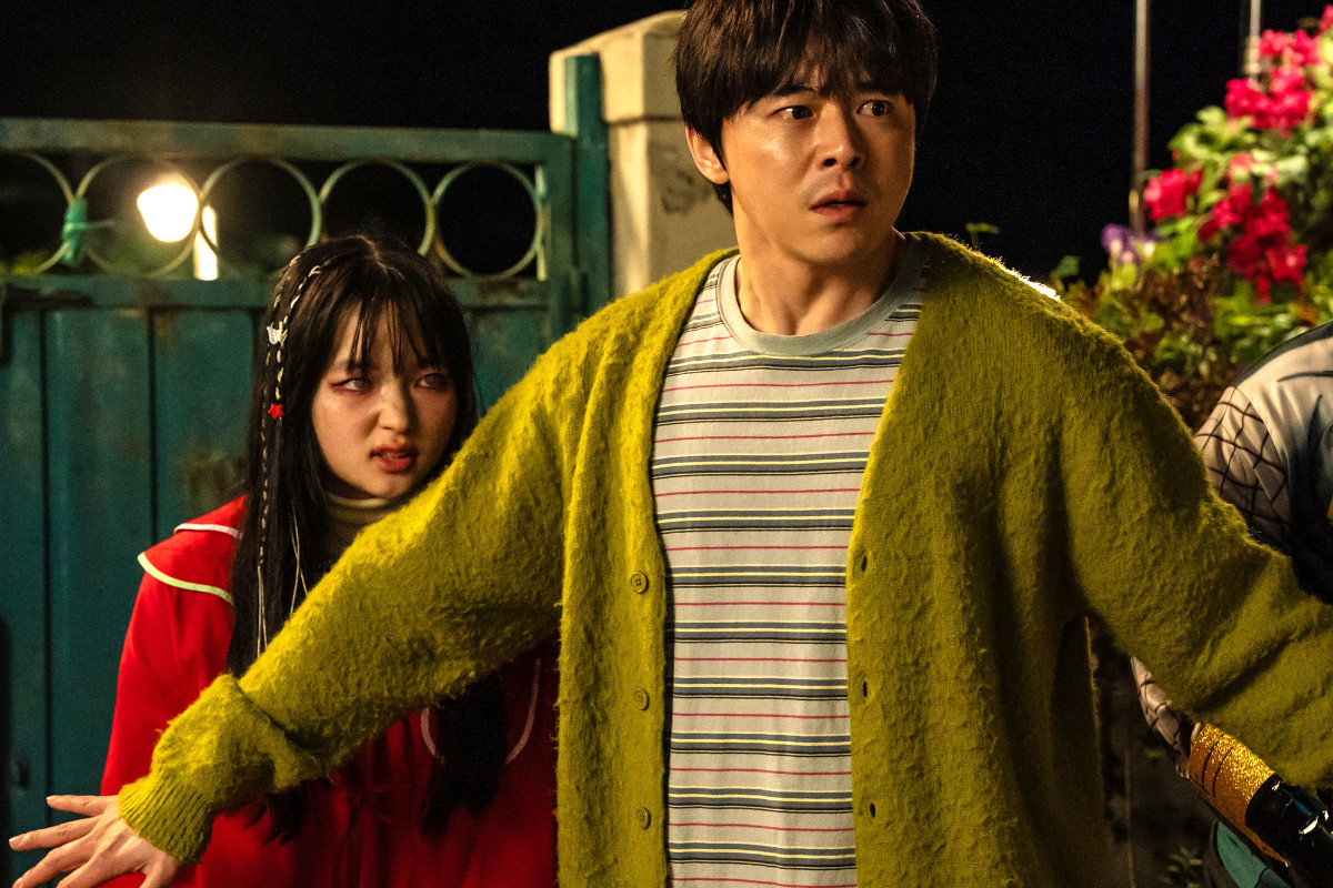 映画『世界で最後の愛しい娘！』メイン場面写真
