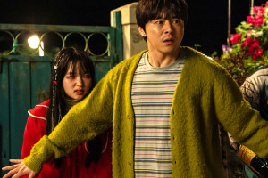 映画『世界で最後の愛しい娘！』メイン場面写真