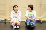 音楽劇『アヤとピノッキオの冒険』稽古場写真