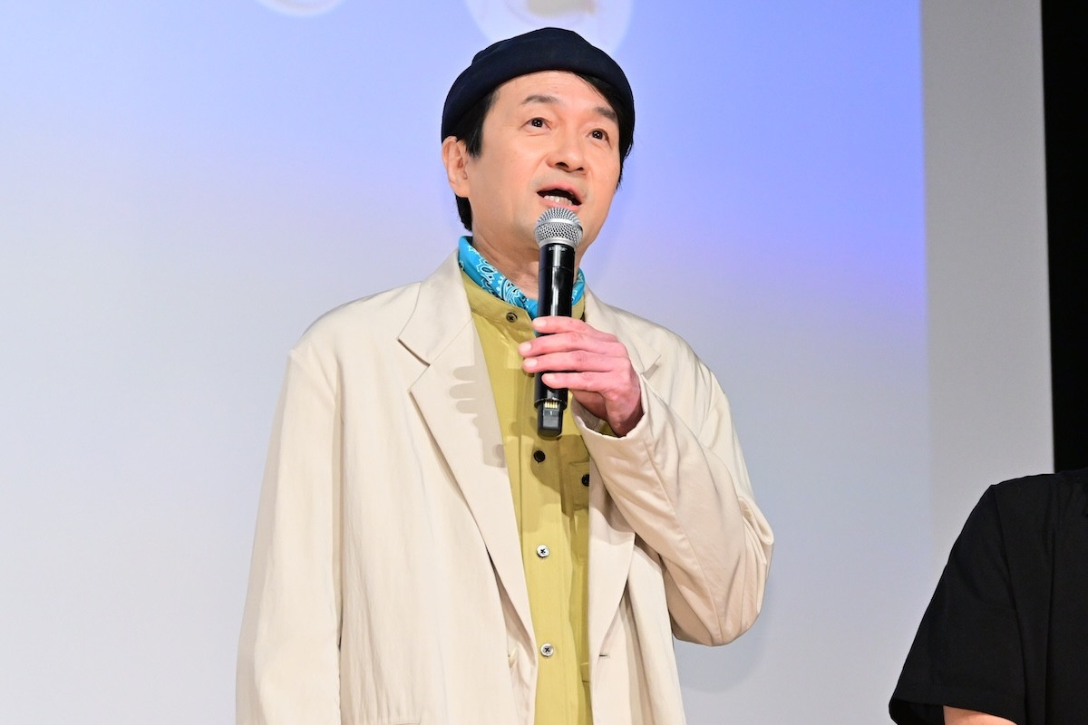 堺雅人『南極料理人』17年ぶり同窓会に感無量　サプライズ登場の小野花梨を「昔から上手かった」と絶賛
