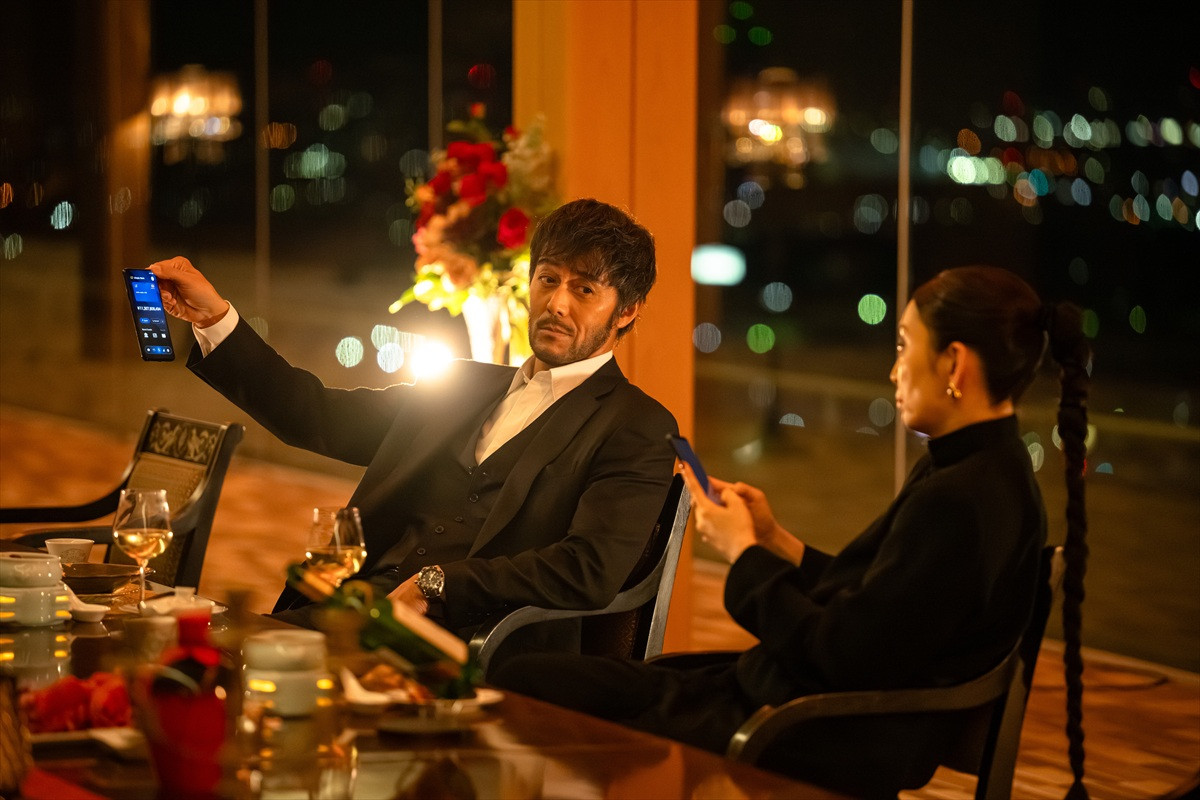 『VIVANT』“黒須”松坂桃李ら別班員に壮絶拷問　“野崎”阿部寛が接触した組織がヤバい「怖すぎ」「拉致されない？？」