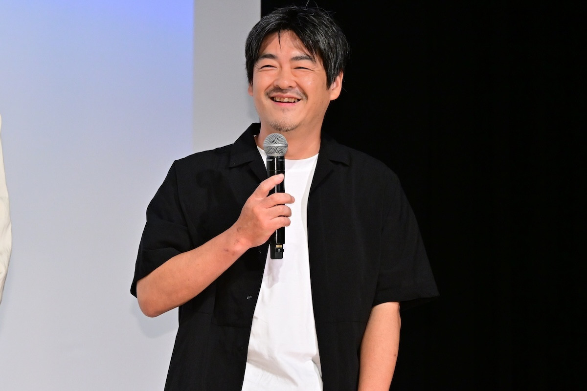 堺雅人『南極料理人』17年ぶり同窓会に感無量　サプライズ登場の小野花梨を「昔から上手かった」と絶賛