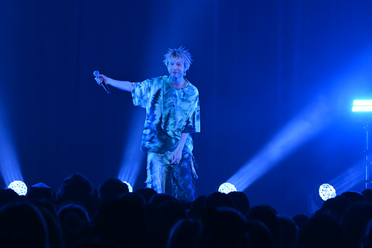 MON7A、LIL LEAGUE、The Right Lightがライブパフォーマンス！ “学園祭”に稲垣来泉、大島美優ら『GTO』生徒が大集合