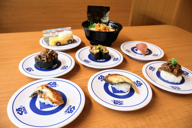 くら寿司、「うなぎと肉フェア」の贅沢8品食べてみた！　「うなぎ（一貫）」が無料になるお得なキャンペーンも＜取材レポ＞