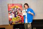 映画『ストリートファイター／ザ・ムービー』日本語吹替キャスト・狩野英孝