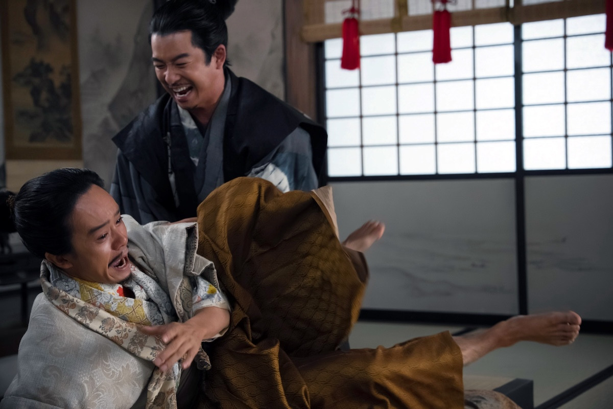 『豊臣兄弟！』“千利休”吉岡秀隆登場！ 意外な一言に“小一郎”仲野太賀＆視聴者ビックリ「斬新にも程がある」「かなり癖強」