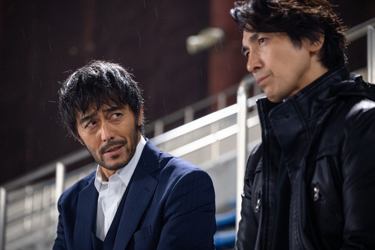 『VIVANT』“野崎”阿部寛、シンシー潜入の理由にネット騒然「大きな渦か…」「めちゃくちゃ壮大」（ネタバレあり）
