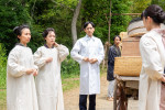 連続テレビ小説『風、薫る』第91回より