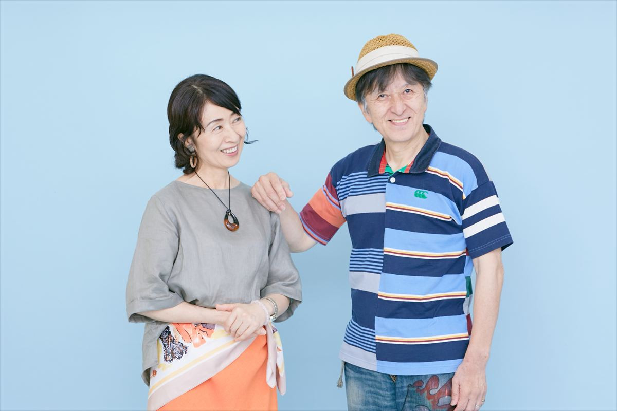 大高洋夫×長野里美　解散から15年「第三舞台」はいつでも当時に戻れる関係「やっぱり他の方たちとは違います」